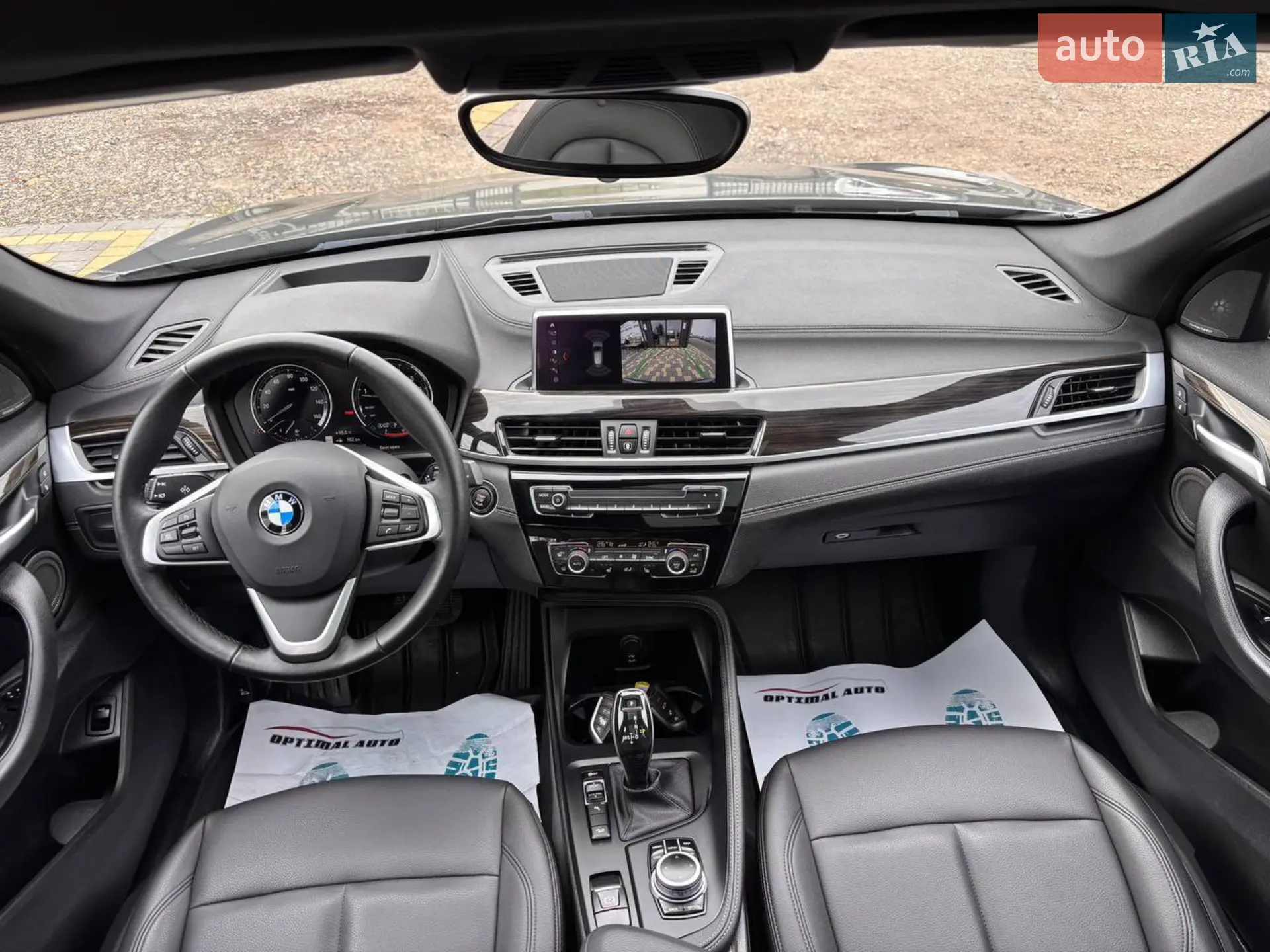 2021 BMW X1 - мініатюра 30