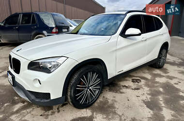 Позашляховик / Кросовер BMW X1 2013 в Рівному