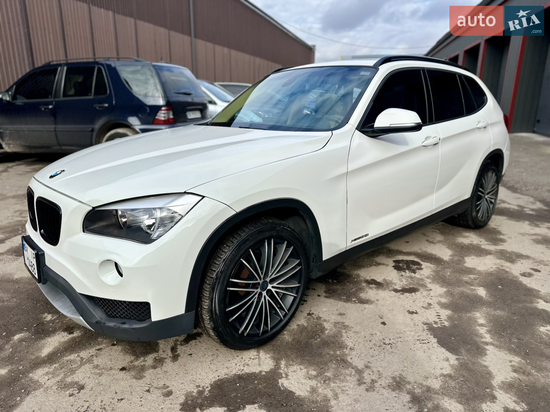 2013 BMW X1 - фото 1