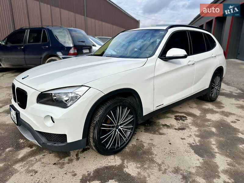 BMW X1 2013 BMW X1 2013