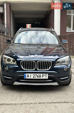 Позашляховик / Кросовер BMW X1 2012 в Чернівцях