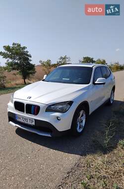 Позашляховик / Кросовер BMW X1 2011 в Миколаєві
