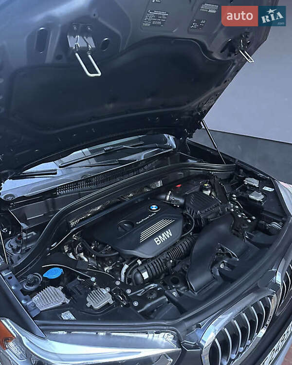 Позашляховик / Кросовер BMW X1 2016 в Києві фото 22 Позашляховик / Кросовер BMW X1 2016 в Києві