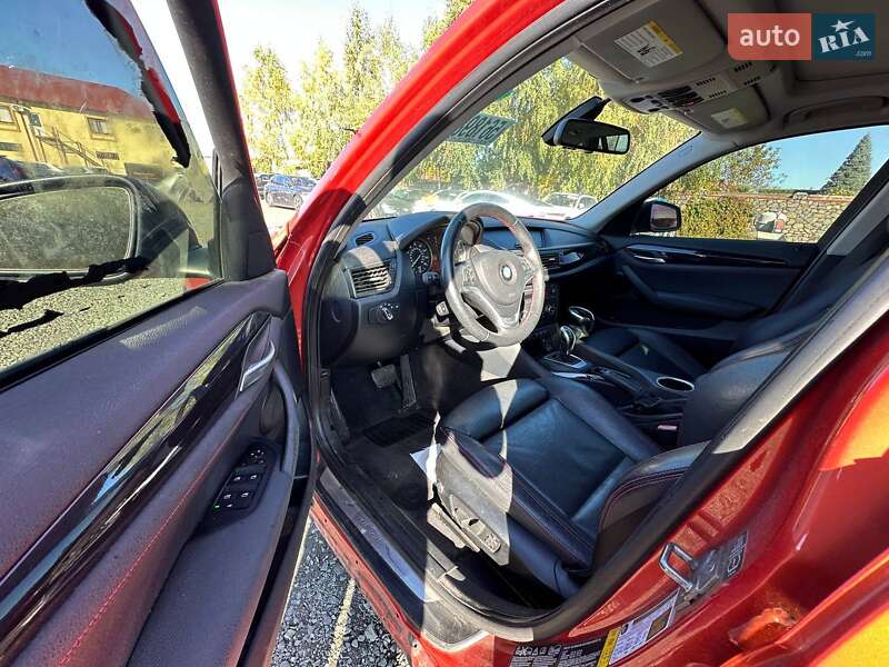 Позашляховик / Кросовер BMW X1 2013 в Луцьку фото 7 Позашляховик / Кросовер BMW X1 2013 в Луцьку