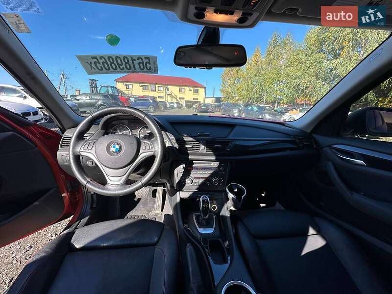 Позашляховик / Кросовер BMW X1 2013 в Луцьку фото 11 Позашляховик / Кросовер BMW X1 2013 в Луцьку