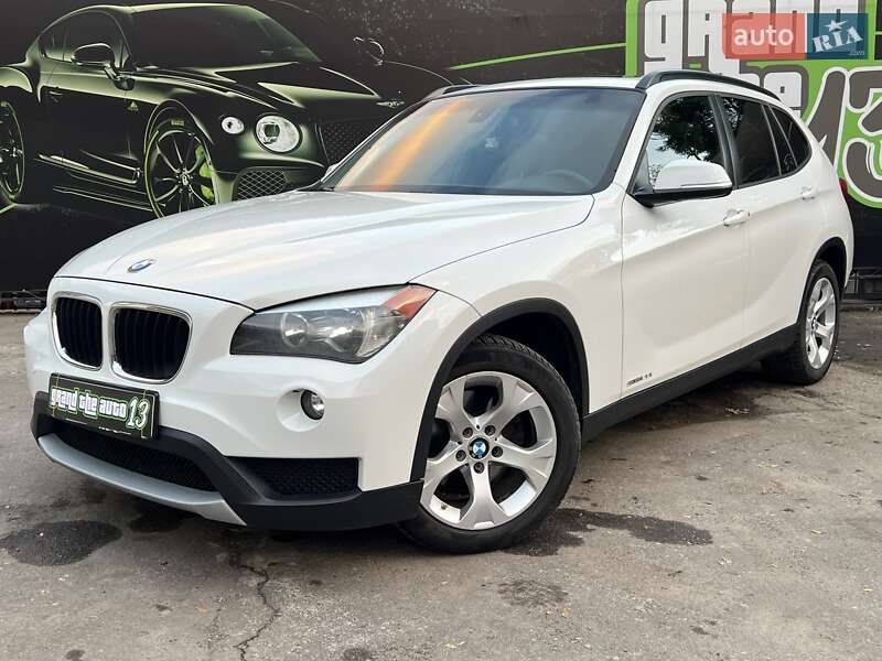 Внедорожник / Кроссовер BMW X1 2013 в Одессе