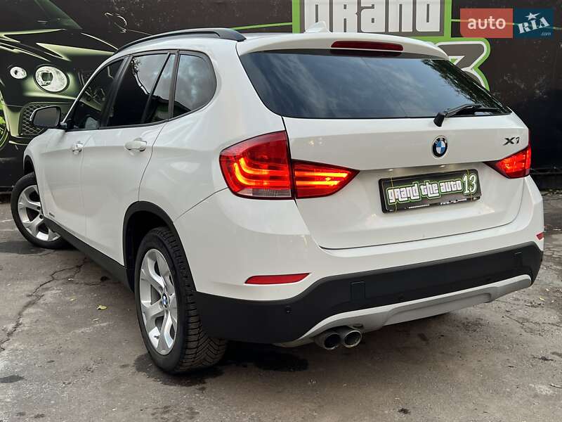 Внедорожник / Кроссовер BMW X1 2013 в Одессе