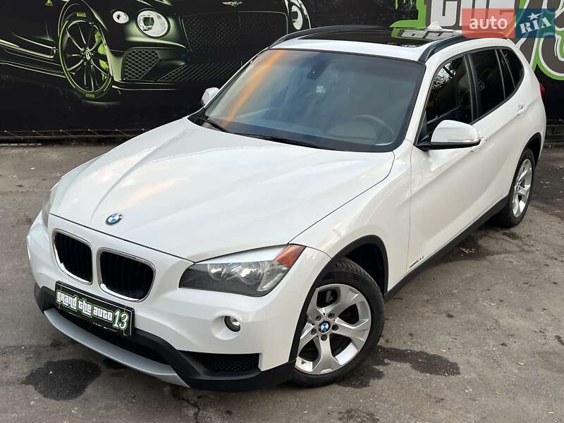 Внедорожник / Кроссовер BMW X1 2013 в Одессе