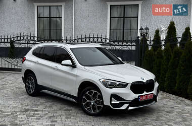Позашляховик / Кросовер BMW X1 2020 в Вінниці
