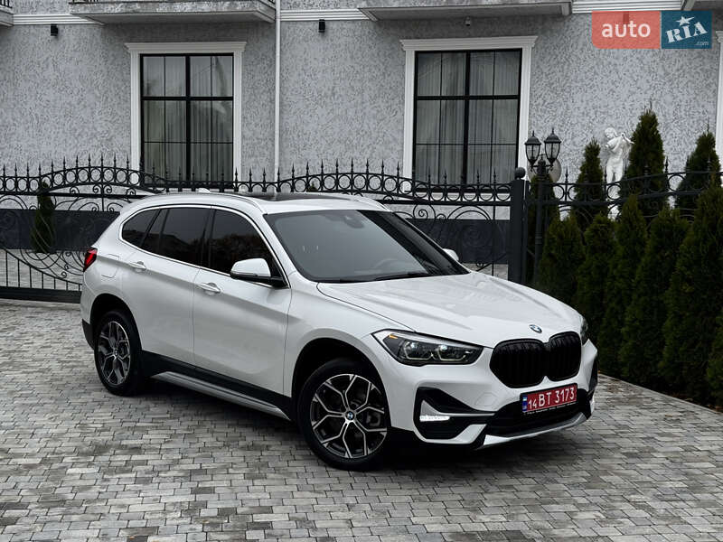 BMW X1 2020