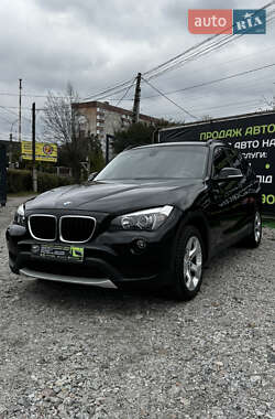 Внедорожник / Кроссовер BMW X1 2013 в Белой Церкви
