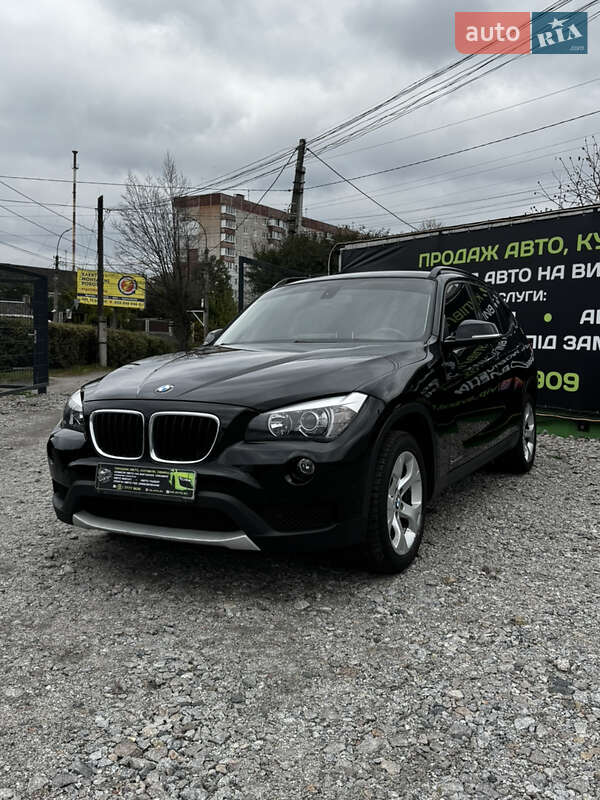 BMW X1 2013