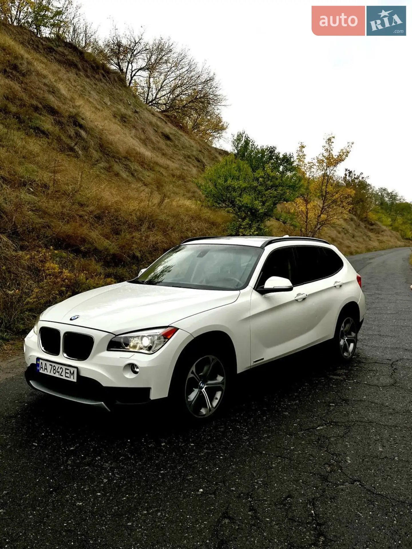2012 BMW X1 - мініатюра 2