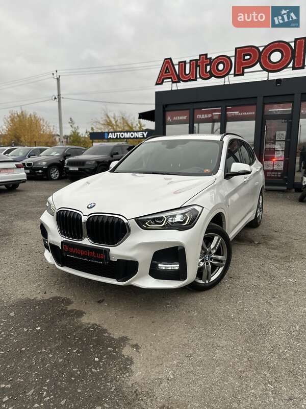 BMW X1 2020