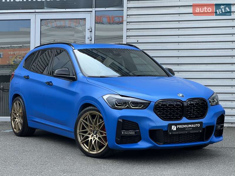 Позашляховик / Кросовер BMW X1 2020 в Києві фото 3 Позашляховик / Кросовер BMW X1 2020 в Києві