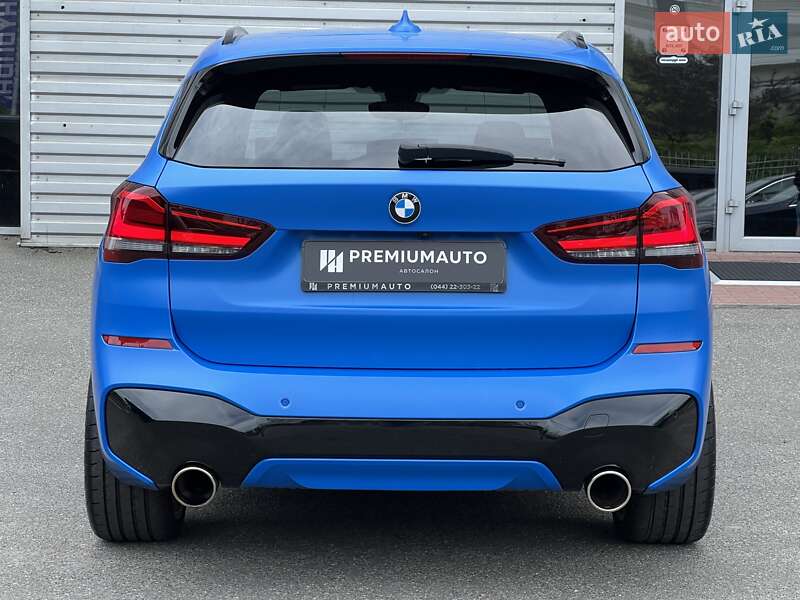 Позашляховик / Кросовер BMW X1 2020 в Києві фото 11 Позашляховик / Кросовер BMW X1 2020 в Києві