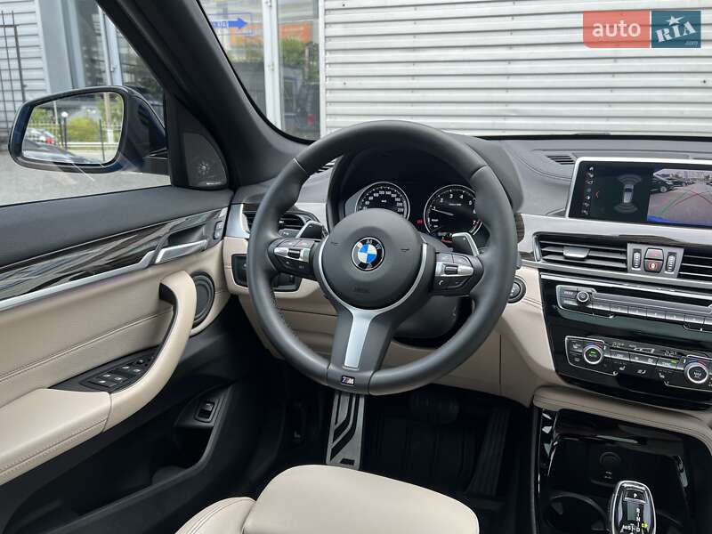 Позашляховик / Кросовер BMW X1 2020 в Києві фото 16 Позашляховик / Кросовер BMW X1 2020 в Києві