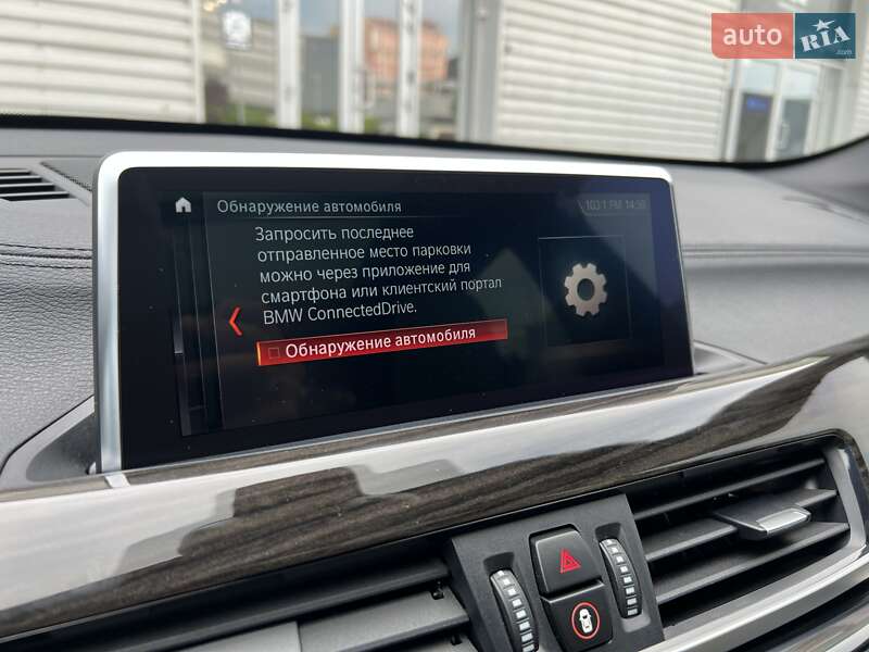 Позашляховик / Кросовер BMW X1 2020 в Києві фото 38 Позашляховик / Кросовер BMW X1 2020 в Києві