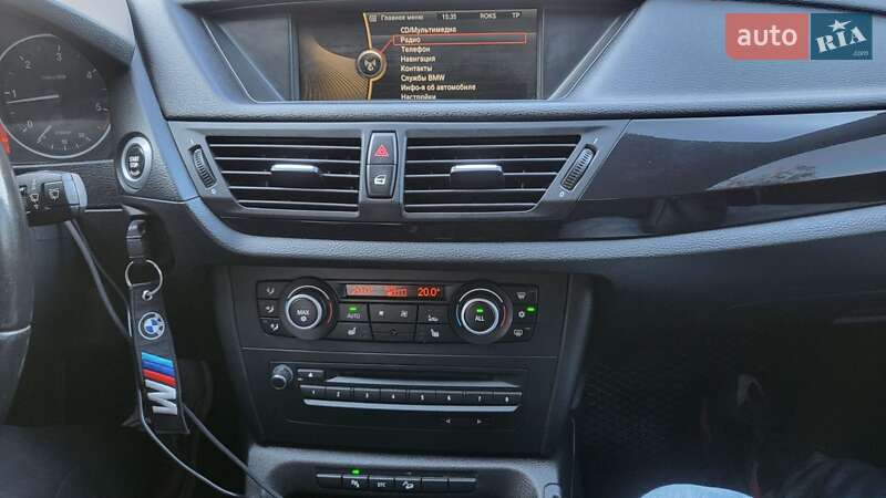 Внедорожник / Кроссовер BMW X1 2010 в Белгороде-Днестровском