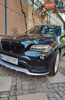 Внедорожник / Кроссовер BMW X1 2012 в Мукачево