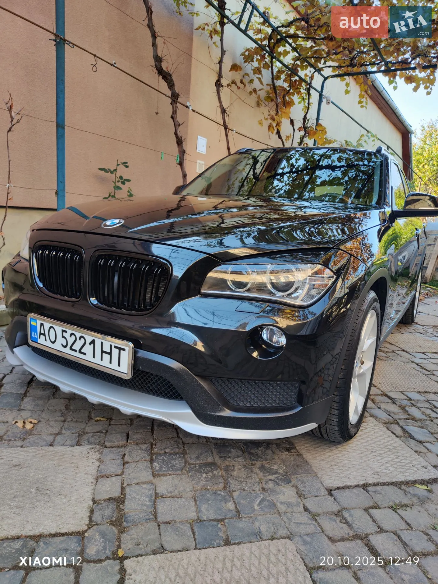 2012 BMW X1 - мініатюра 44