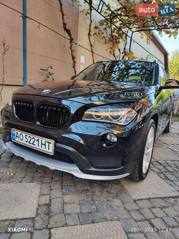 Внедорожник / Кроссовер BMW X1 2012 в Мукачево