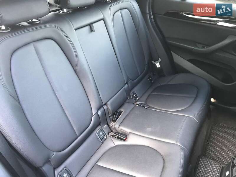 Внедорожник / Кроссовер BMW X1 2017 в Львове фото 20 Внедорожник / Кроссовер BMW X1 2017 в Львове