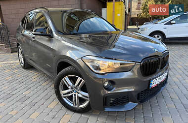Внедорожник / Кроссовер BMW X1 2017 в Коломые