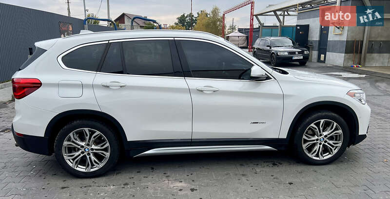 Внедорожник / Кроссовер BMW X1 2016 в Ирпене фото 7 Внедорожник / Кроссовер BMW X1 2016 в Ирпене