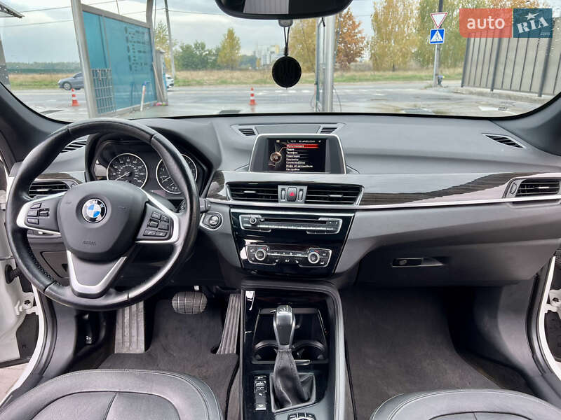 Внедорожник / Кроссовер BMW X1 2016 в Ирпене фото 9 Внедорожник / Кроссовер BMW X1 2016 в Ирпене