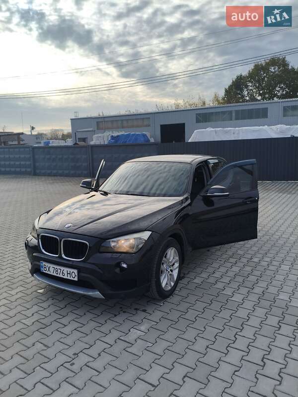 Внедорожник / Кроссовер BMW X1 2013 в Изяславе фото Внедорожник / Кроссовер BMW X1 2013 в Изяславе