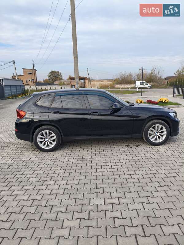 Внедорожник / Кроссовер BMW X1 2013 в Изяславе фото 6 Внедорожник / Кроссовер BMW X1 2013 в Изяславе