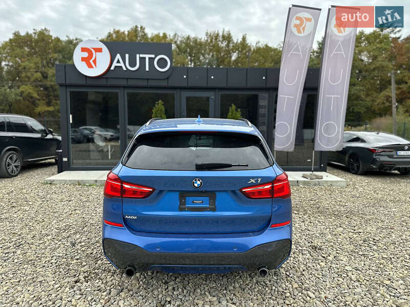 Позашляховик / Кросовер BMW X1 2017 в Львові фото 4 Позашляховик / Кросовер BMW X1 2017 в Львові