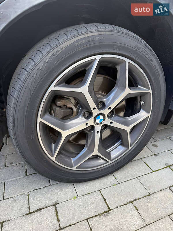 Внедорожник / Кроссовер BMW X1 2018 в Стрые