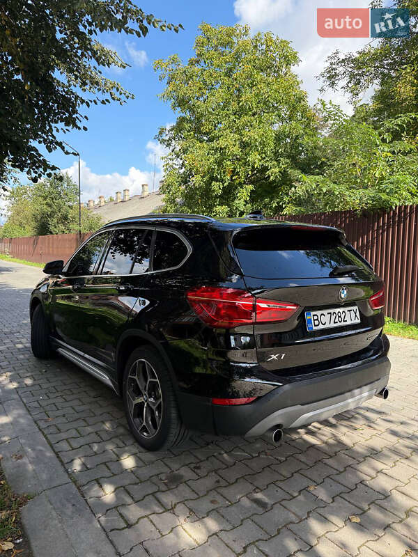 Внедорожник / Кроссовер BMW X1 2018 в Стрые