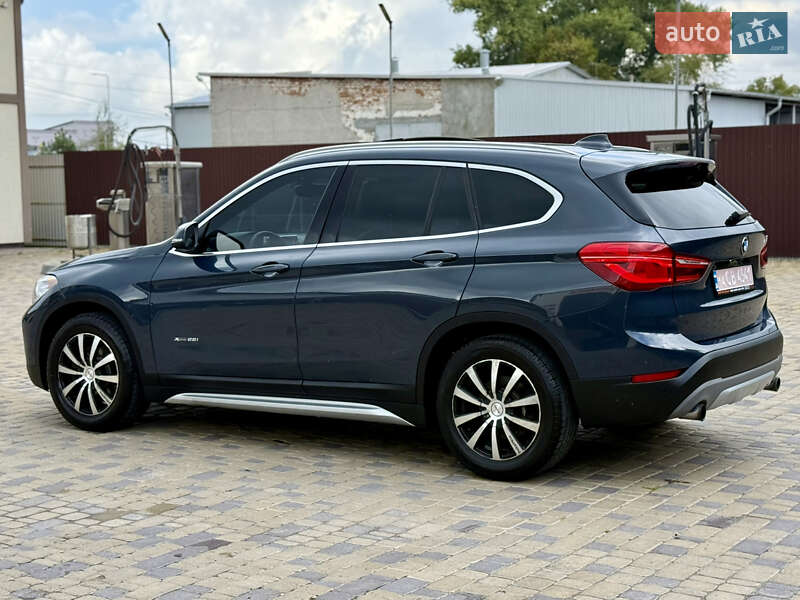Внедорожник / Кроссовер BMW X1 2016 в Тернополе фото 15 Внедорожник / Кроссовер BMW X1 2016 в Тернополе