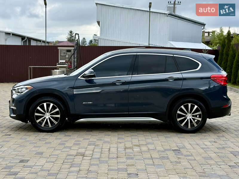 Внедорожник / Кроссовер BMW X1 2016 в Тернополе фото 16 Внедорожник / Кроссовер BMW X1 2016 в Тернополе