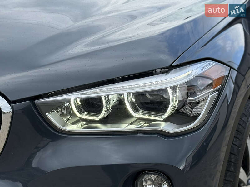 Внедорожник / Кроссовер BMW X1 2016 в Тернополе фото 24 Внедорожник / Кроссовер BMW X1 2016 в Тернополе