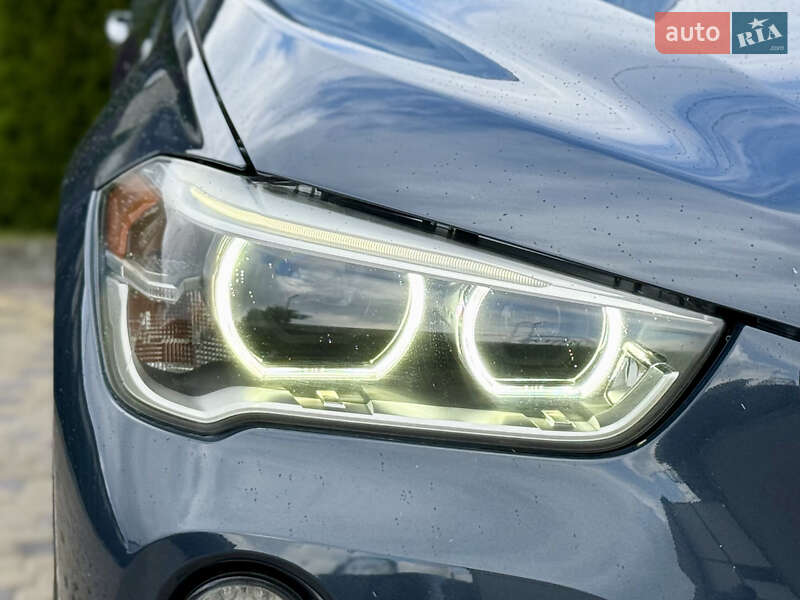 Внедорожник / Кроссовер BMW X1 2016 в Тернополе фото 23 Внедорожник / Кроссовер BMW X1 2016 в Тернополе