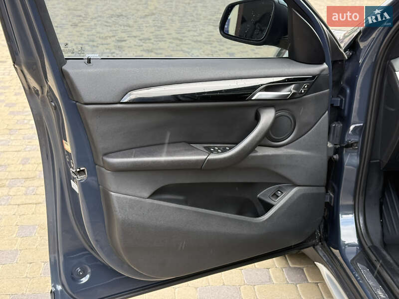 Внедорожник / Кроссовер BMW X1 2016 в Тернополе фото 29 Внедорожник / Кроссовер BMW X1 2016 в Тернополе