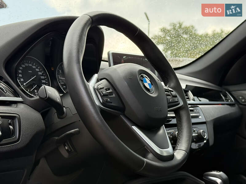 Внедорожник / Кроссовер BMW X1 2016 в Тернополе фото 33 Внедорожник / Кроссовер BMW X1 2016 в Тернополе
