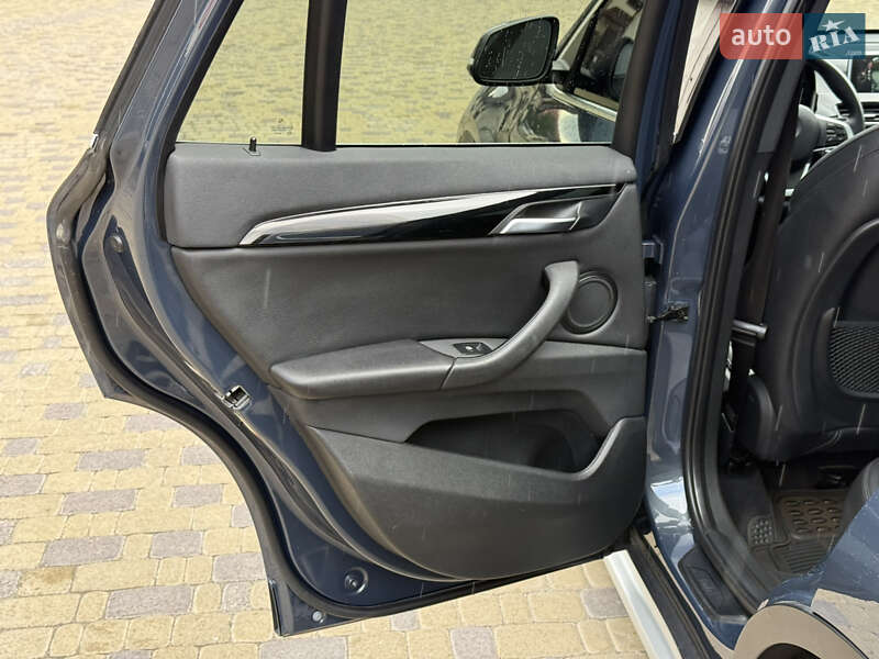 Внедорожник / Кроссовер BMW X1 2016 в Тернополе фото 41 Внедорожник / Кроссовер BMW X1 2016 в Тернополе