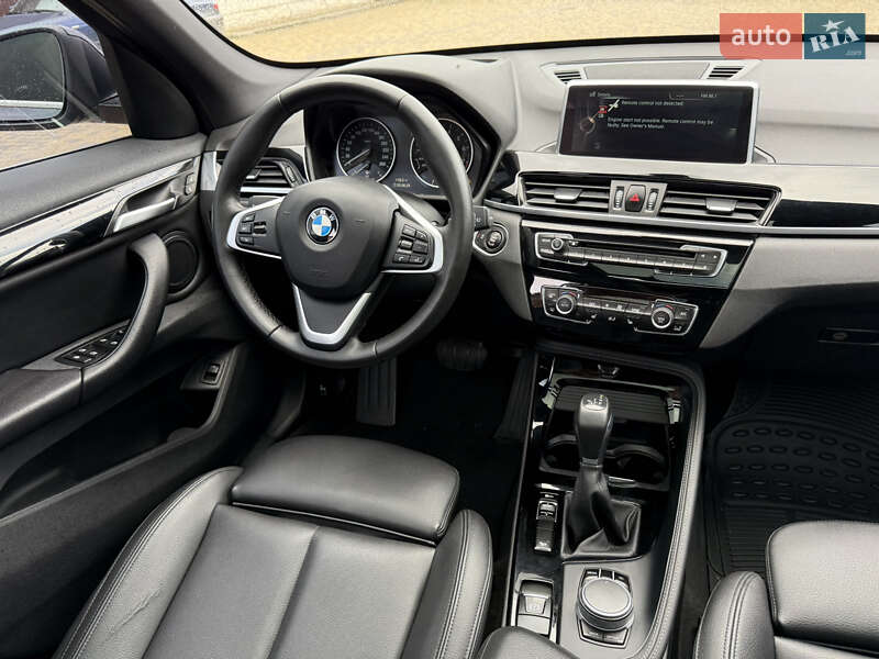 Внедорожник / Кроссовер BMW X1 2016 в Тернополе фото 58 Внедорожник / Кроссовер BMW X1 2016 в Тернополе
