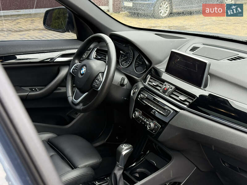 Внедорожник / Кроссовер BMW X1 2016 в Тернополе фото 60 Внедорожник / Кроссовер BMW X1 2016 в Тернополе