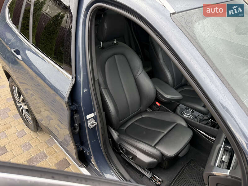 Внедорожник / Кроссовер BMW X1 2016 в Тернополе фото 63 Внедорожник / Кроссовер BMW X1 2016 в Тернополе