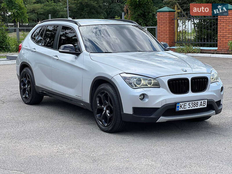 Внедорожник / Кроссовер BMW X1 2012 в Днепре фото 5 Внедорожник / Кроссовер BMW X1 2012 в Днепре