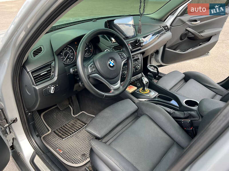 Внедорожник / Кроссовер BMW X1 2012 в Днепре фото 8 Внедорожник / Кроссовер BMW X1 2012 в Днепре