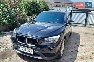 Внедорожник / Кроссовер BMW X1 2013 в Житомире