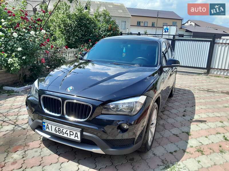 BMW X1 2013 BMW X1 2013