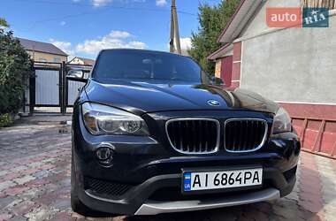 Внедорожник / Кроссовер BMW X1 2013 в 